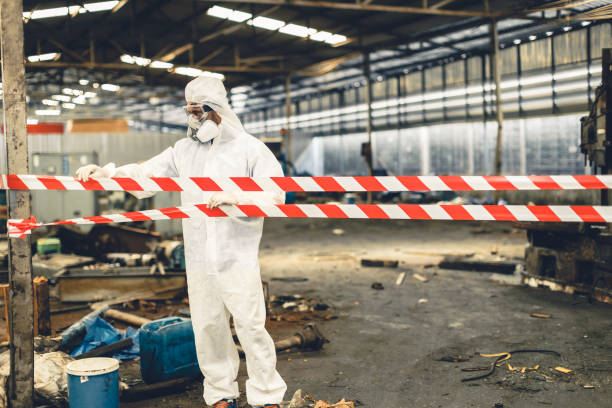 24/7 Emergency Biohazard experts in Rancocas, NJ